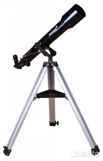 Телескоп Levenhuk Skyline base 70T