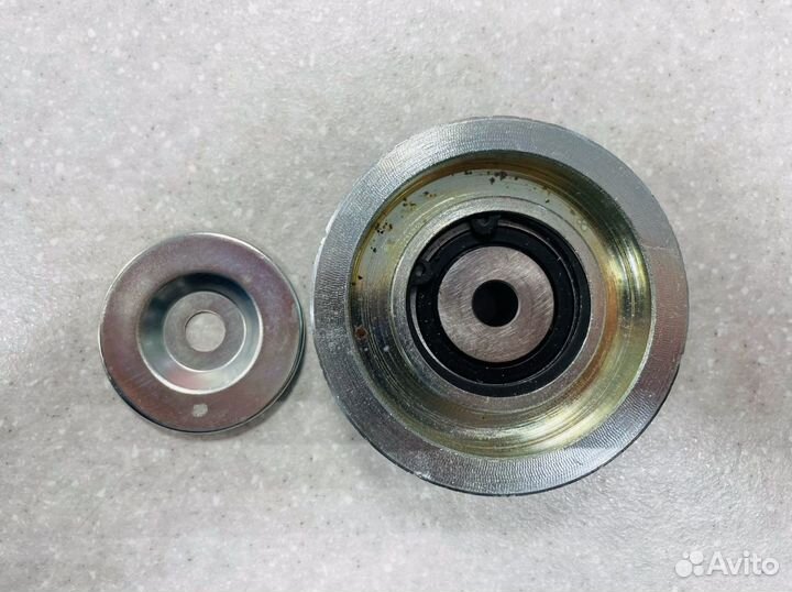 Ролик приводного ремня Faw v5