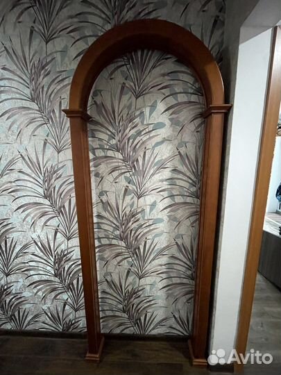 Арка межкомнатная бу