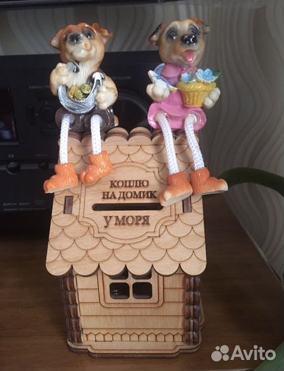 Сувениры, домовой