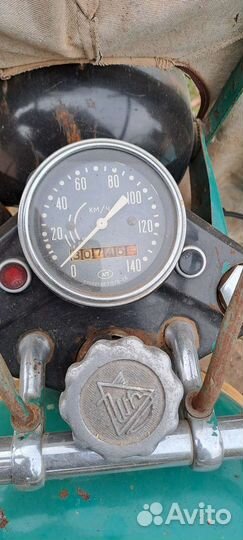 Мотоцикл Урал