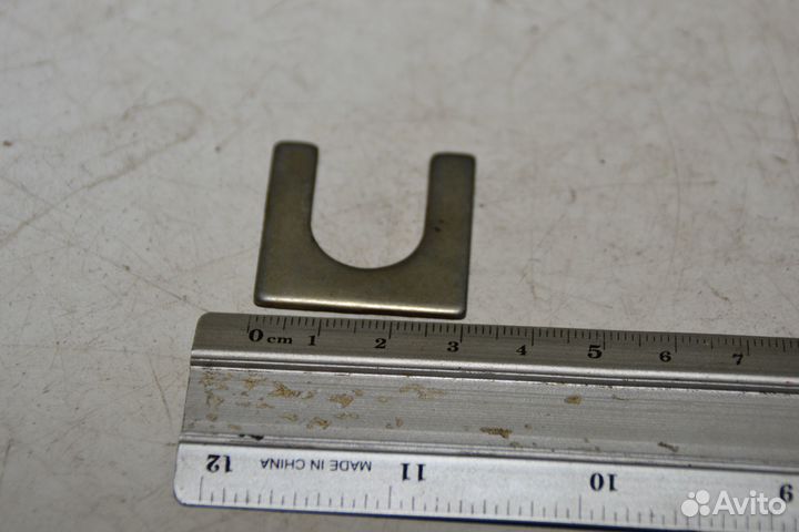 Пластина развала-схождения газ-2217 2217-2904133