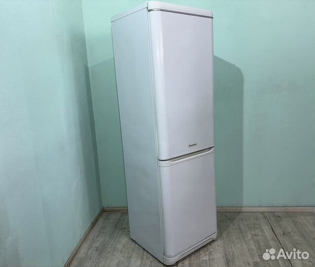 Холодильник hotpoint ariston бу