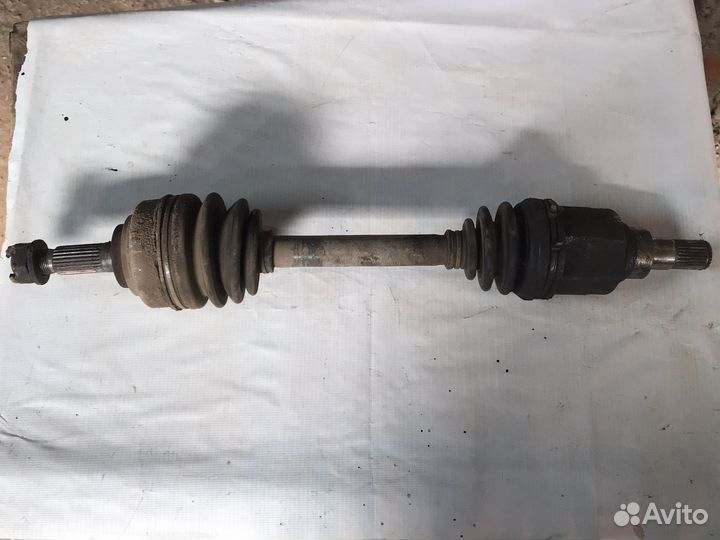 Привод левый Geely CK-1 Otaka