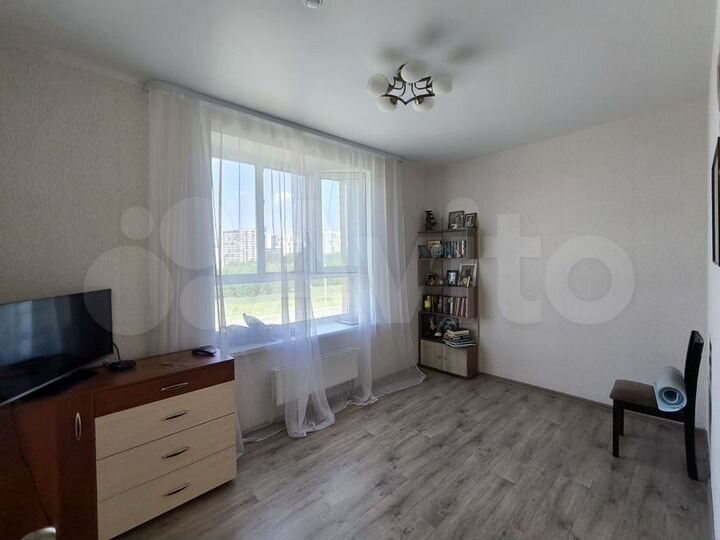 3-к. квартира, 63 м², 3/9 эт.