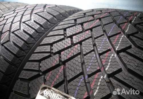 Continental ContiVikingContact 7 255/55 R20 110T