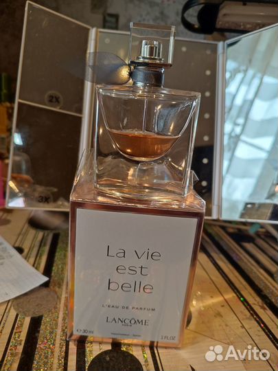 Парфюмерная вода женская lancome