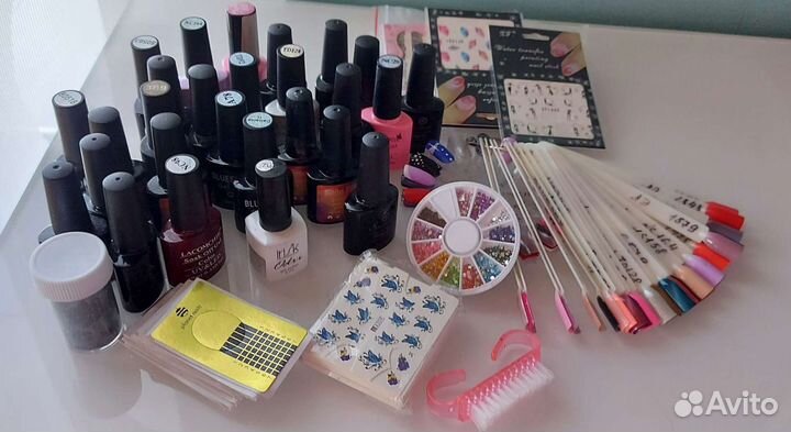 Товары для маникюра
