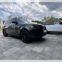 Land Rover Range Rover 2.0 AT, 2018, 162 000 км, с пробегом, цена 8 400 000 руб.