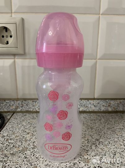 Бутылочка Dr. Brown’s