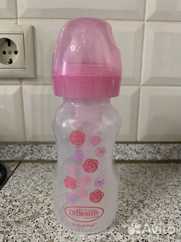 Бутылочка Dr. Brown’s