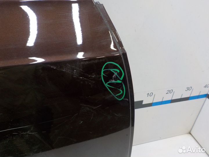 Б/У Дверь задняя правая Volvo XC90 2019- 31402381