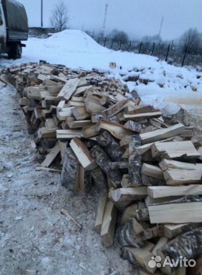 Дрова от производителя