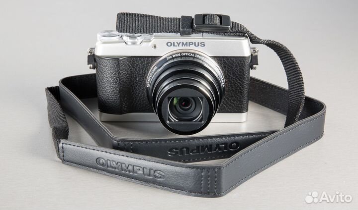 Olympus Stylus SH-1