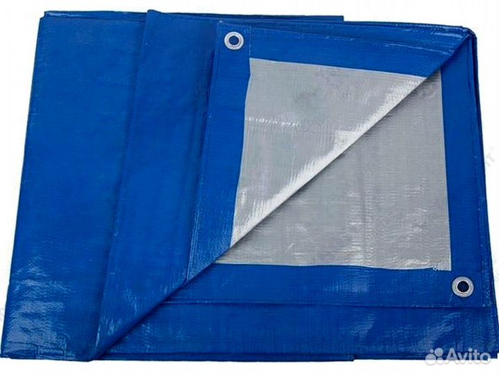 Тент защитный большой