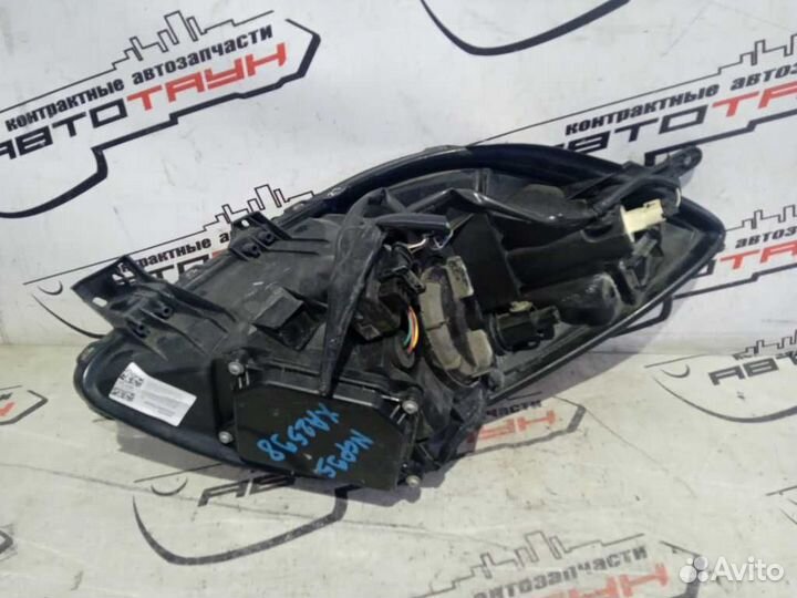 Фара toyota vitz yaris KSP90 NCP90 NCP91 NCP92 NCP