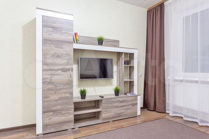 Квартира-студия, 27 м², 15/17 эт.