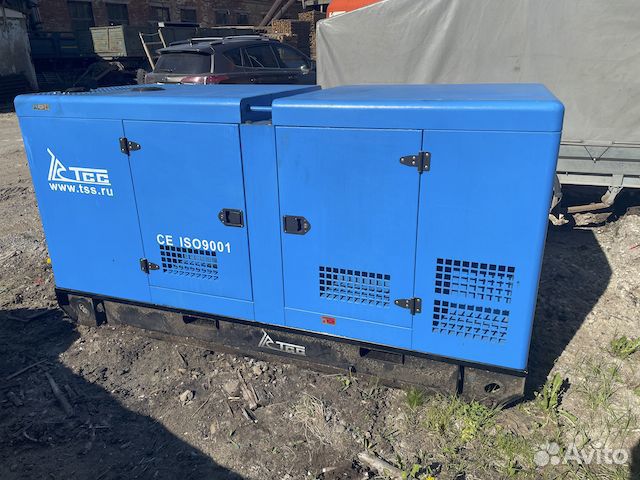Электростанция Дизельный генератор 60кВт