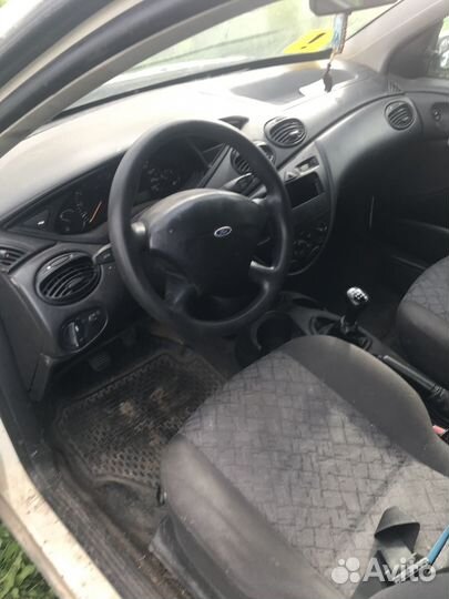 Автомобиль в разборе Ford Focus 1 1.6 Zetec ezda