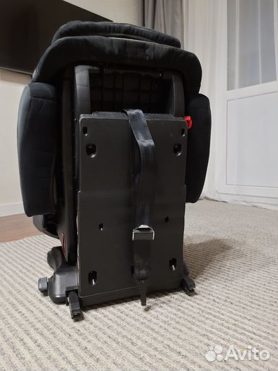 Автокресло Forkiddy Primary IsoFix Grey