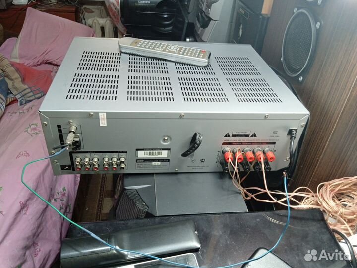 Ретро звук BBK AV-210T 5х100вт блютуз караоке