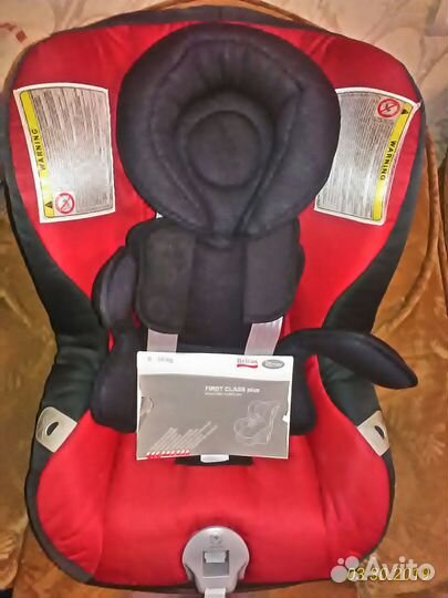 Продам автокресло Britax