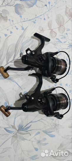 Катушки prologic avenger 5000