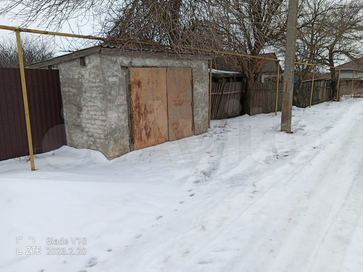 Дом 50 м² на участке 10 сот.