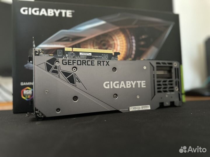 Gigabyte RTX 3070 Gaming OC