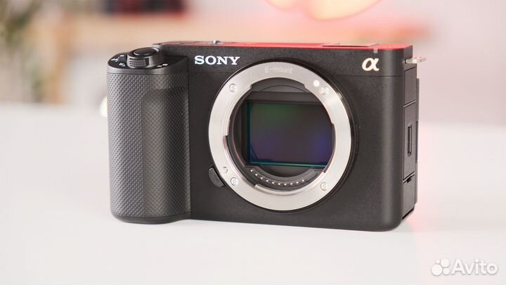 Sony ZV-E1 kit + клетка Tilta для Платона