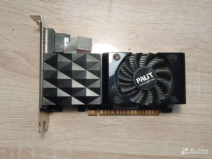 Видеокарта gt 640 1gd