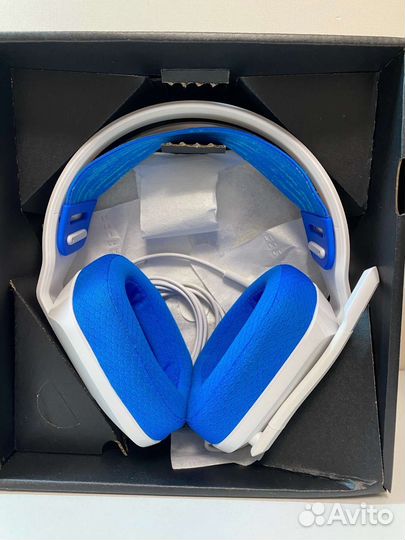 Наушники logitech g335