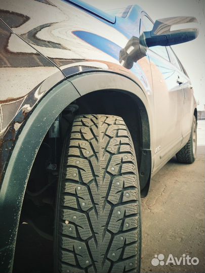 Yokohama Ice Guard Stud IG55 225/65 R17 110