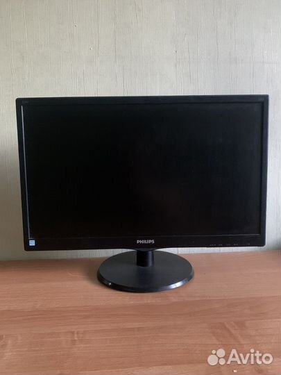 Монитор philips 223v5l 22