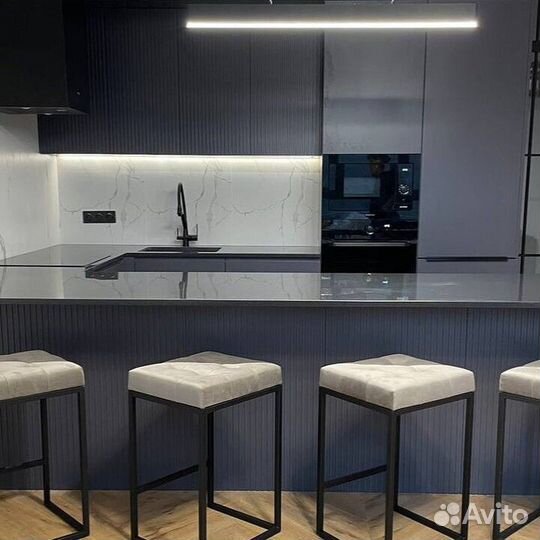 Кухня под ключ