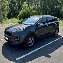 Kia Sportage 2.0 AT, 2018, 101 200 км, с пробегом, цена 2 230 000 руб.