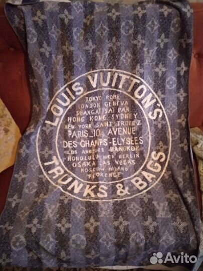 Полотенце банное махровое Louis Vuitton 2010 год