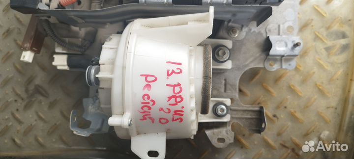 Ввб на toyota prius 30