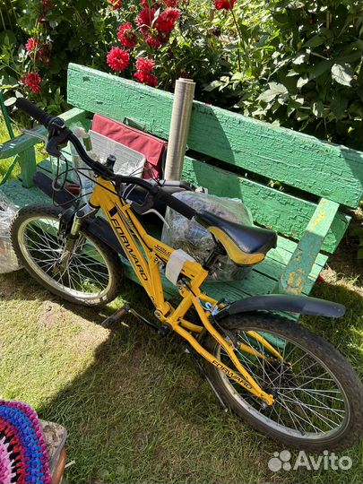 Велосипед Forward подростковый