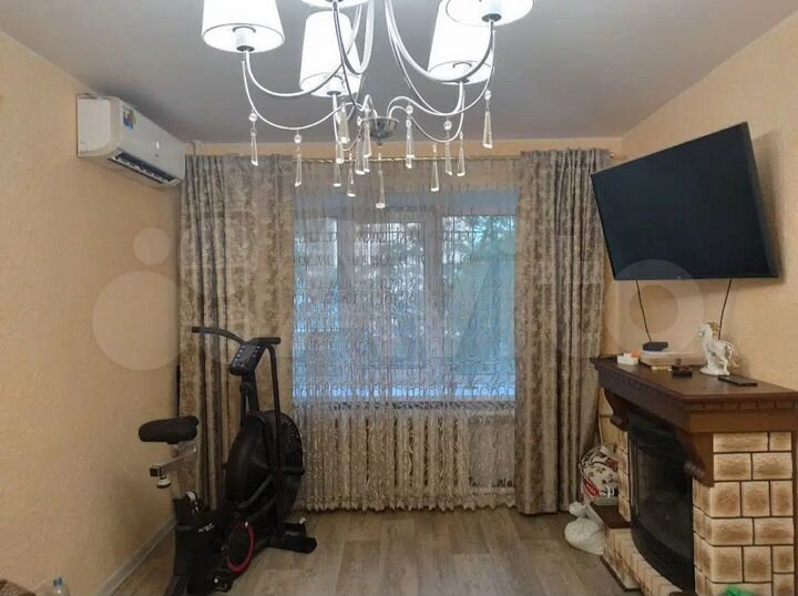 1-к. квартира, 29,6 м², 2/5 эт.
