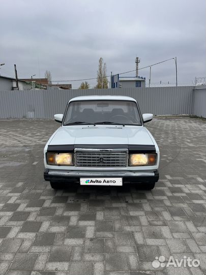 ВАЗ 2107 1.6 МТ, 2003, 68 000 км