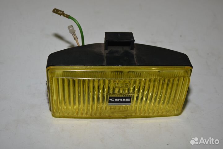 Фара противотуманная желтая С230 cirie