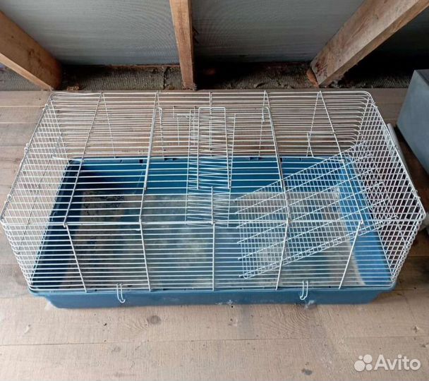 Клетка для грызунов большая