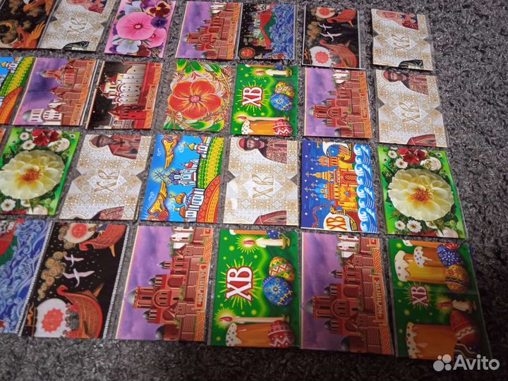 Термонаклейки на яйца