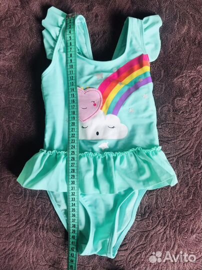 Купальник для девочки
