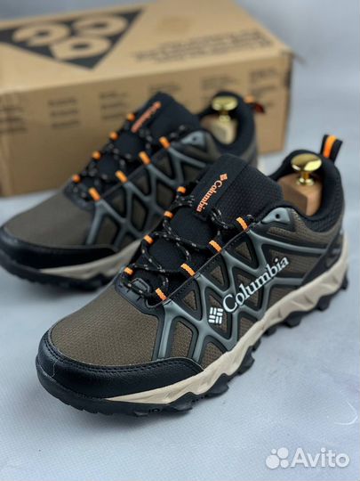 Columbia OutDry коричневые