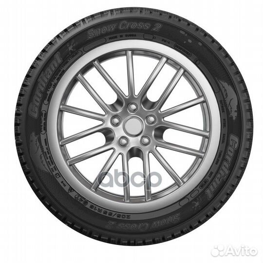 Cordiant Snow Cross 2 195/55 R15