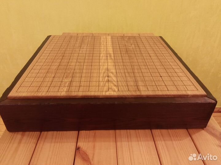 Гобан, стол для игры в Go