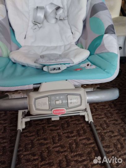 Детская люлька