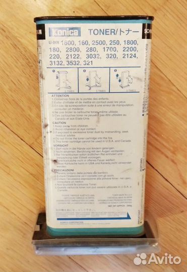 Картриджи оригиналы от Brother до Xerox